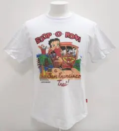 【XXLサイズ】ベティー・ブープ　Tシャツ　ベティーちゃん　アメリカ　海外キャラ