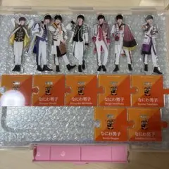 なにわ男子 アクリルスタンド 第1弾 7体セット