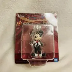 一番くじ ディズニーファンタジア85th D賞 燕尾服ミッキー ミニフィギュア