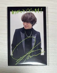 川村壱馬 DMMスクラッチ