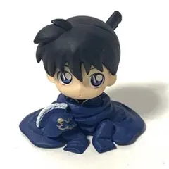 名探偵コナン　ちぢませ隊　5弾　工藤新一　黒衣の騎士