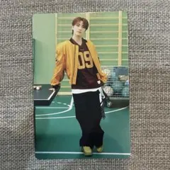 SEVENTEEN ディノ 2025 ケレン トレカ 公式