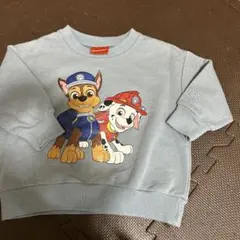 パウ・パトロール トレーナー 100cm