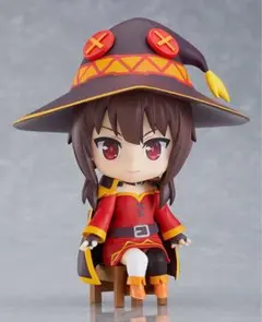 ねんどろいど Swacchao! めぐみん 「映画 この素晴らしい世界に祝福を…