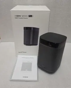 XGIMI HALOプロジェクター ジャンク 電源入らず 付属品完備 美品