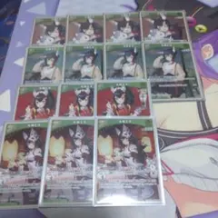 大神ミオ　Sまとめ売り　デッキパーツ