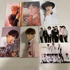 BTS ジョングク テヒョン ジン I NEED U LOVE YOURSELF