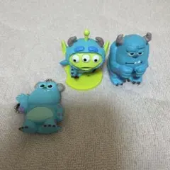 モンスターズインクセット - メルカリ