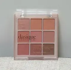 dasique アイシャドウパレット #32 Milky Apricot
