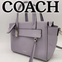 COACH コーチ ショルダーバッグ ミニライリー キャリーオール 30146