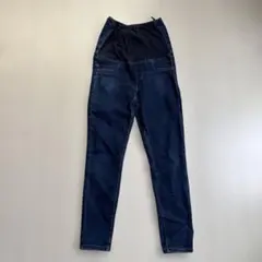 ユニクロ　マタニティデニム