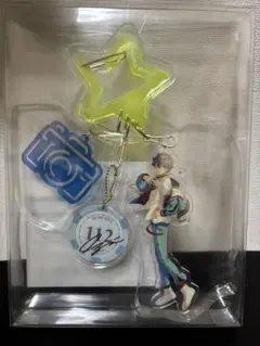 瀬名泉 ジャックポットチャームセット