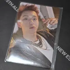 SEVENTEEN Happyburstday トレカ ホシ