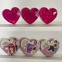 プリティーリズム プリズムストーン 柄 非売品 8種類セット - メルカリ