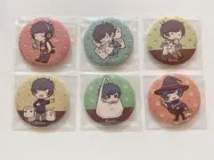 そらる ファミマ 缶バッジ セット