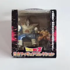 【2004年製】ドラゴンボールZ 集合フィギュアコレクション 大猿ベジータ&悟空