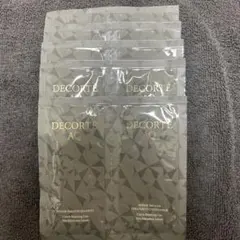 DECORTE AQ リペアスムース　シャンプー&トリートメント5日分