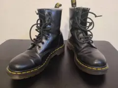 Dr.Martens ドクターマーチン 8ホールブーツ 黒 UK5 24cm相当のサムネイル