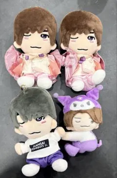 なにわ男子 高橋恭平 ちびぬい まとめ売り - メルカリ