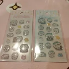 Chiikawa Baby ミニミニぷっくりシール ちいかわベビー