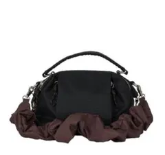 AMERI MEDI PUFFY TWIN FORM NYLON BAG - メルカリ