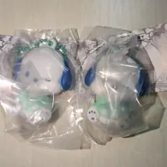 サンリオキャラクターズ　ぺたんこマスコット　ポチャッコ②