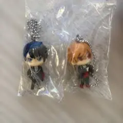 ツイステ エース デュース キーホルダー セット