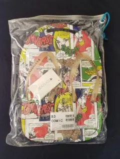 CONVERSE BEACH SANDAL COMIC /DEAD STOCK