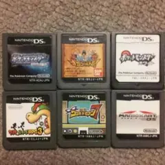 DSソフトセット