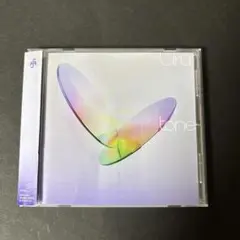 Uru 「tone」 アルバム CD 【新品ケース】帯び付き
