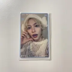 Straykids スキズサウナ 購入特典 フィリックス