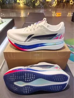 LI-NING RED HARE 9 ULTRA リーニン 26.5cm - メルカリ