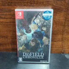 The DioField Chronicle -Switch