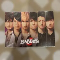 劇場版BAD BOYS ポストカード