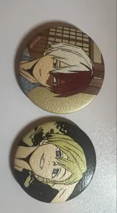 僕のヒーローアカデミア 缶バッジ