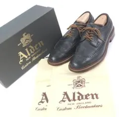 ALDEN オールデン ロングウィングのサムネイル