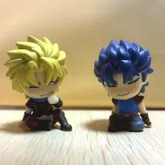 ジョジョの奇妙な冒険 肩ズンfig ジョナサン・ジョースター ディオ・ブランドー