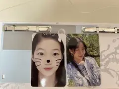 ルセラフィム シーグリ2025 カズハ トレカ