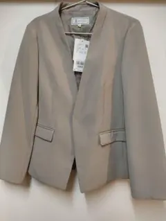 新品未使用　ロペピクニック　ジャケット　キャメル　40　L