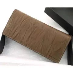 ☆ギフト対応可能☆新品☆箱付 ポールスミス 花柄デザイン 長財布 
