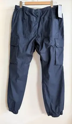 【新品未使用】BEAMS PLUS バックサテン 6ポケット ジムパンツXL