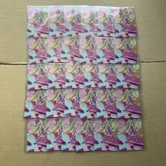 名探偵プリキュア！キラキラカードグミ　バトンタッチ　キュアアイドル　30枚