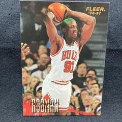 デニス・ロッドマン NBAカード 91番 - メルカリ