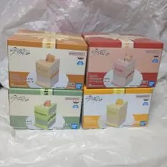 SKZOO BIRTHDAY CAKE コレクション 4種セット ⑥ - メルカリ