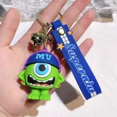 ハッピーくじ ディズニー クリスマスオーナメント モンスターズインク