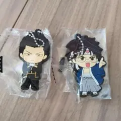 銀魂カプセルラバーマスコット