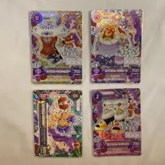 アイカツ 神崎 美月 ロイヤルムーンコーデ プレミアムカード