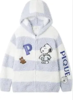 ジェラピケスヌーピー ルームウェアセット