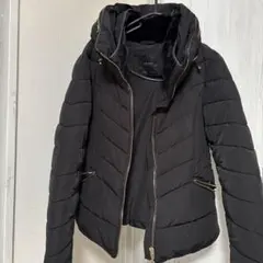 2025年最新】ZARA ダウンジャケットの人気アイテム - メルカリ
