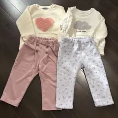 キッズ服　アプレレクール　バースデイ　90 まとめ売り